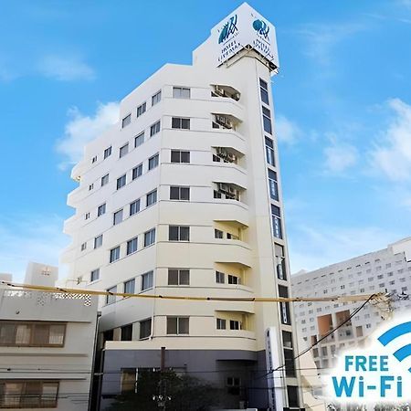 Hotel Livemax Budget Naha Tomarikou Zewnętrze zdjęcie