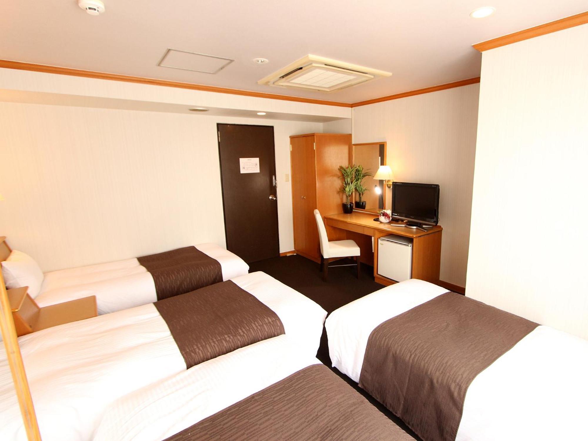 Hotel Livemax Budget Naha Tomarikou Pokój zdjęcie