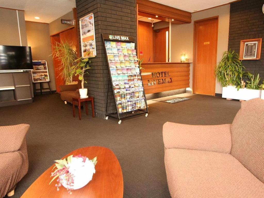 Hotel Livemax Budget Naha Tomarikou Zewnętrze zdjęcie