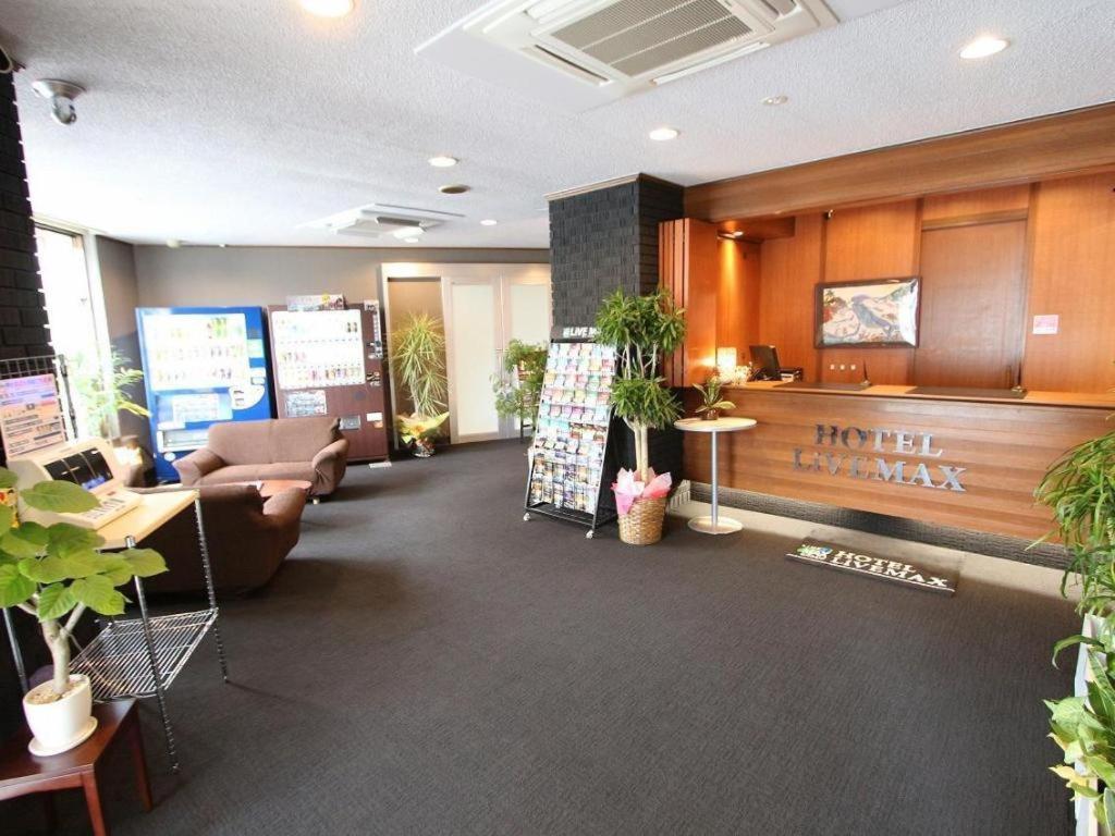 Hotel Livemax Budget Naha Tomarikou Zewnętrze zdjęcie