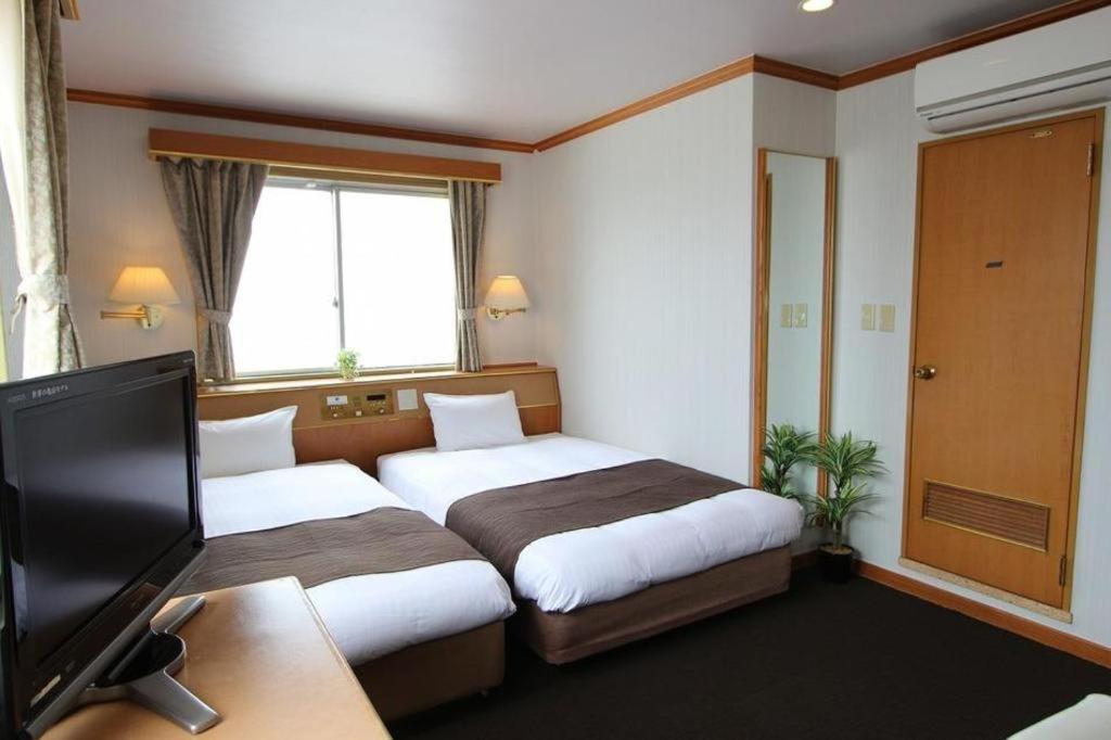 Hotel Livemax Budget Naha Tomarikou Zewnętrze zdjęcie