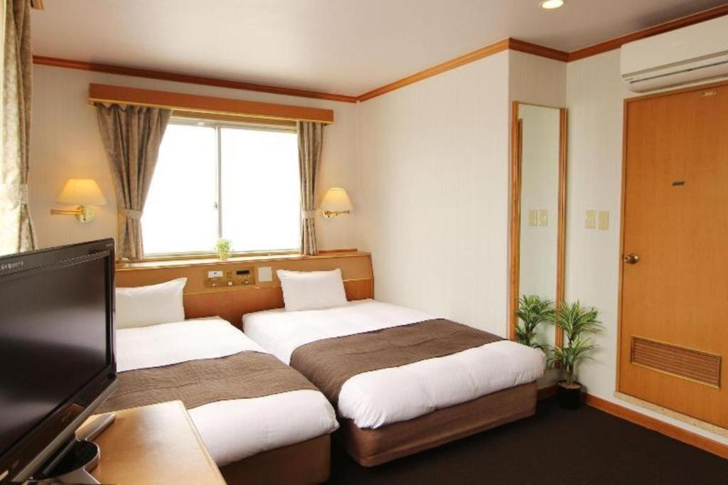 Hotel Livemax Budget Naha Tomarikou Zewnętrze zdjęcie