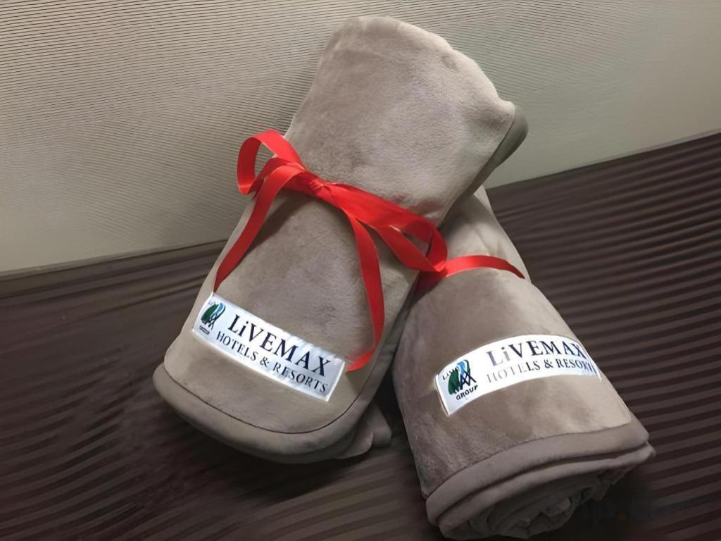 Hotel Livemax Budget Naha Tomarikou Zewnętrze zdjęcie